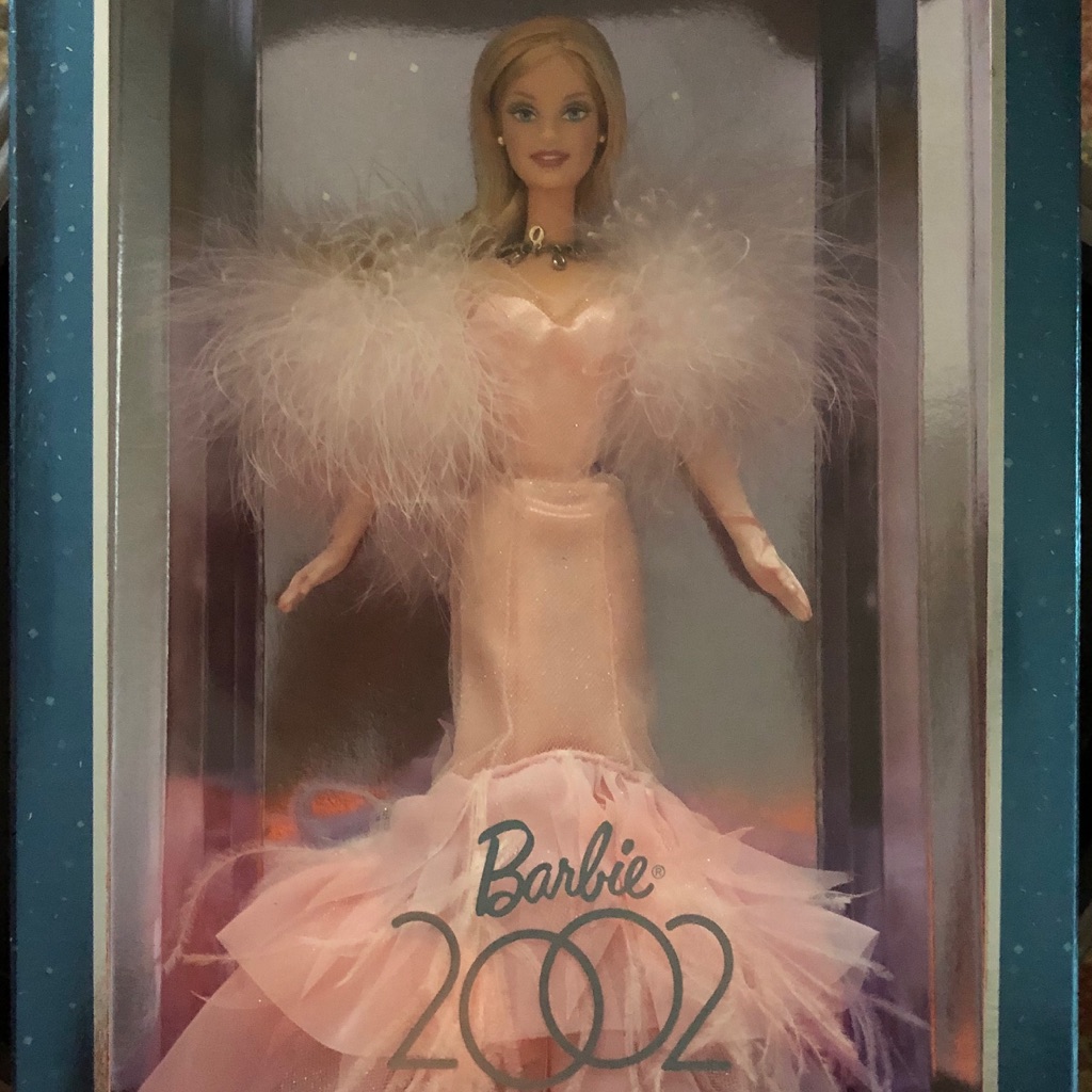Barbie 2002 Collectors Edition